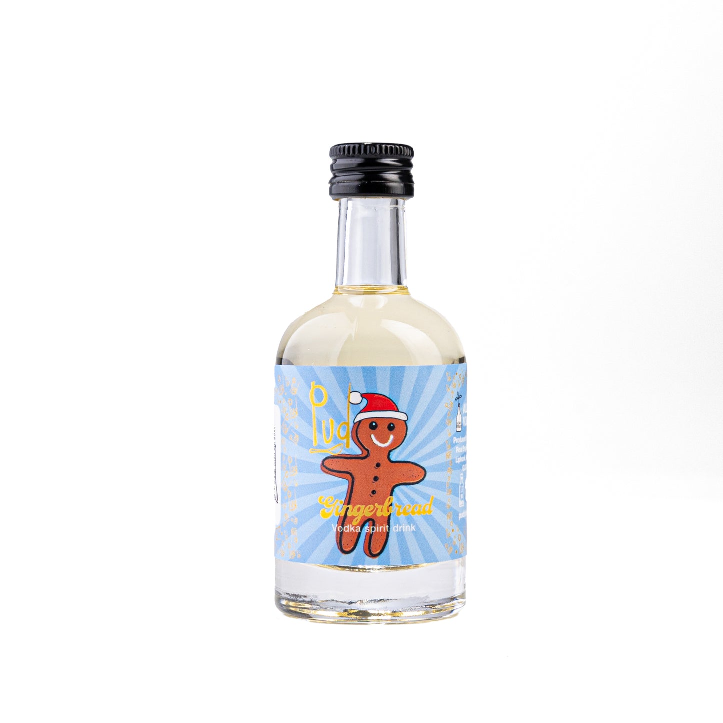 After Dinner Christmas Crackers (4 x 5cl)