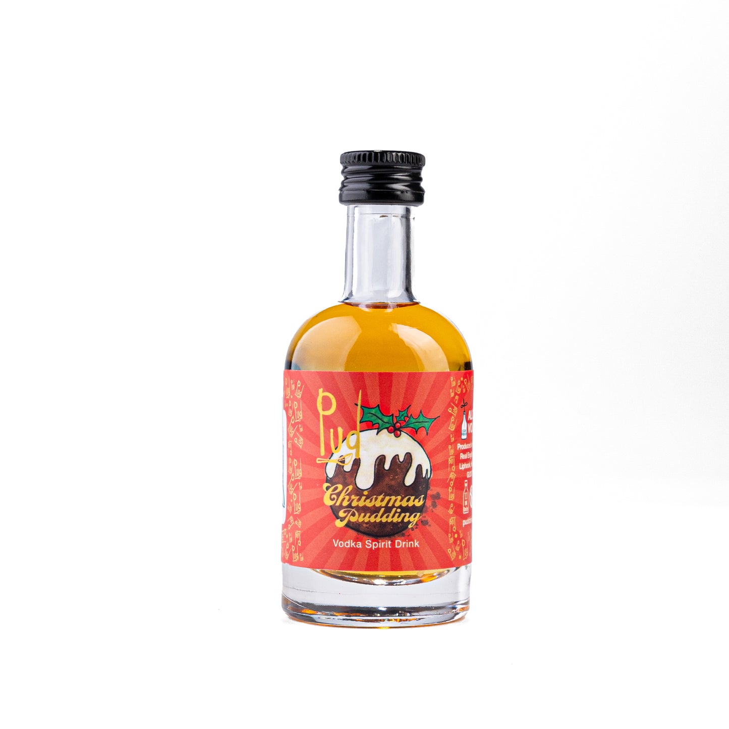 After Dinner Christmas Crackers (4 x 5cl)