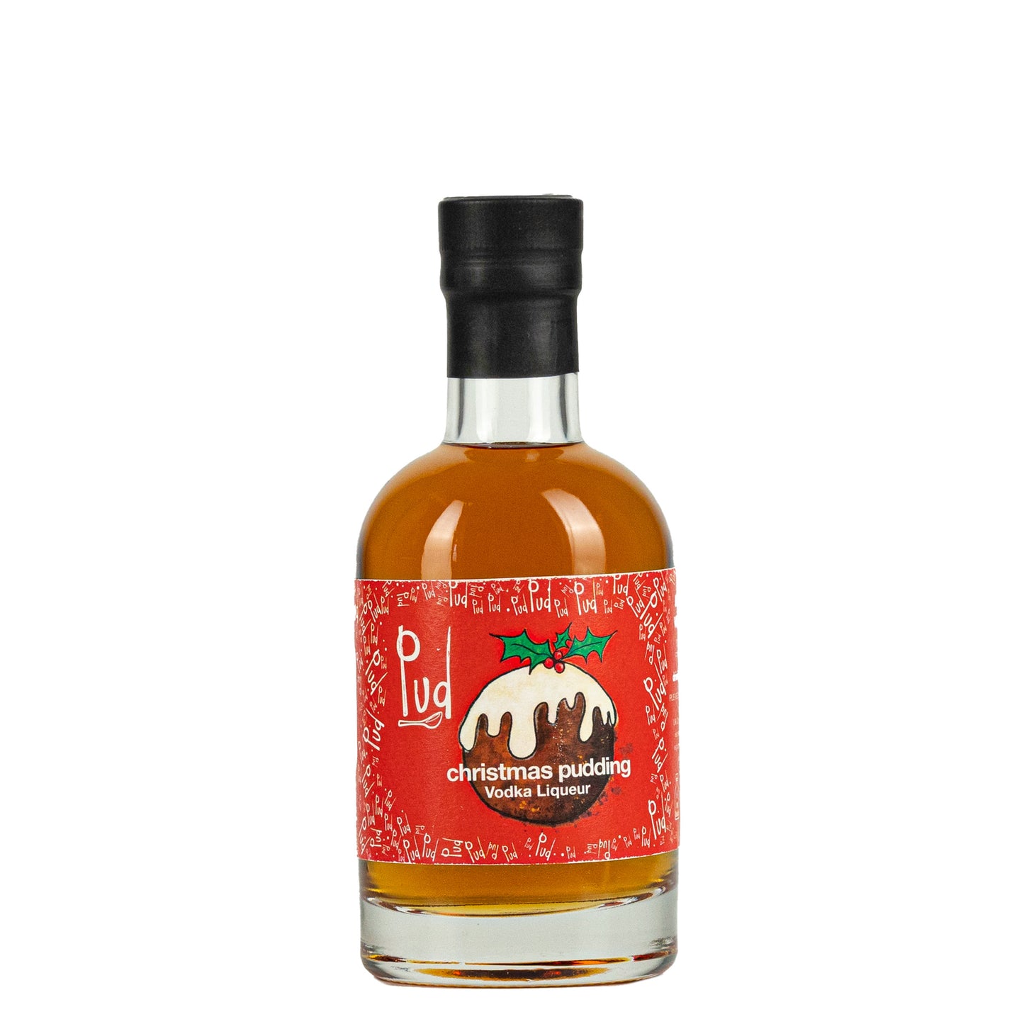 Pud Christmas Pudding Vodka Liqueur 20cl