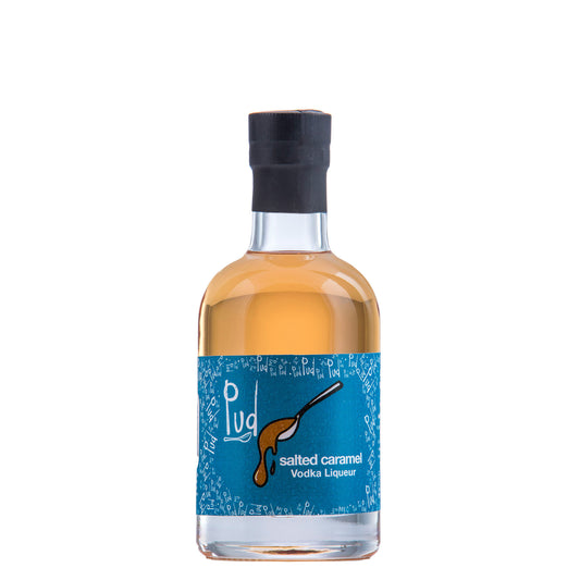 Pud Salted Caramel Vodka Liqueur 20cl