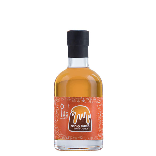 Pud Sticky Toffee Vodka Liqueur 20cl